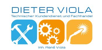 Logo - Dieter Viola - Technischer Kundendienst und Fachhandel aus Limbach-Oberfrohna